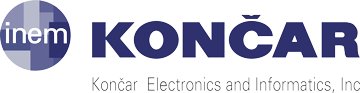 KONČAR Elektronika i informatika d.d. Logo